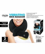 2 Speed Neck Massager Black - $473.70 MXN