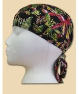 Black Parrots EZDanna Headwrap - $7.38 CAD