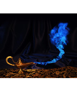 Genie Spell Casting 100% Guaranteed Metaphysical Paranormal Haunted Paga... - £32.79 GBP