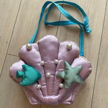 Tokyo Disney The Little Mermaid Ariel Shoulder Bag TDS TDR TDL - £55.32 GBP