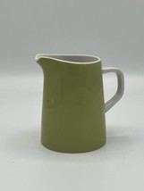 MIKASA Allura Creamer | Cera Stone | Green | # 3995 - $15.79