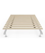 1&quot; Extra Heavy Duty Horizontal Wood Bunkie Board/bed Slats Enhance Mattr... - $118.79