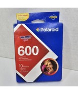 Polaroid 600 Color instant film 10 Photos Pack New Old Stock Sealed! Exp... - £12.16 GBP