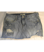 HERITAGE 1981 HOT SEXY DISTRESSED STYLE Y2K LIGHT BLUE WASH JEAN WOMENS ... - €15,98 EUR