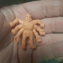 80&#39;s M.U.S.C.L.E. Men 2&quot; #027 Flesh Color Ashuraman A Figure Kinnikuman ... - £11.89 GBP