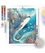 Whimsical Ocean Doodles - Paint by Numbers - £23.35 GBP+