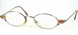 Vintage Roccobarocco 813 2 Antik Silber-Grau Brille 50-20-135mm - £51.79 GBP
