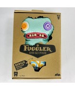 New! 9&quot; Fuggler GapTooth McGoo Budgie Edition Funny Ugly Monster #41  Plush - €17,15 EUR