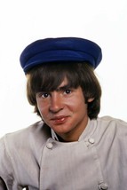 The Monkees classic 1960&#39;s portrait of Davy Jones in blue hat &amp; tunic 8x... - $9.75