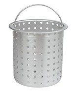 Bayou Classic B300 Perforated Steam, Boil, Fry Accessory Basket. Fits 30... - $56.66 CAD