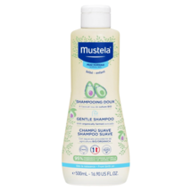 Mustela Gentle Shampoo 500mL - $132.24 CAD