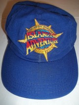 Universal Studios Island Adventure Youth Cap/Hat - One Size  - £11.06 GBP