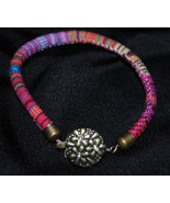 Woven Cord Bracelet - £7.04 GBP