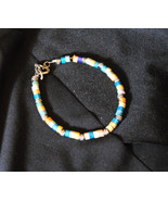 Heishi Bead Bracelet - £7.82 GBP