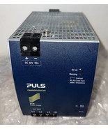 Puls Dimension XT40.482 Power Supply 3-phase - $130.04 CAD