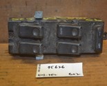 1995 Mazda 626 Master Switch OEM Door Window HG3066350 Lock 503-7e2 bx2  - £7.98 GBP