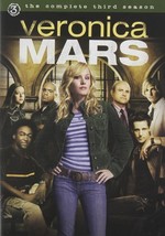 Veronica Mars Season 3 - Video Vid NTSC Region 1 USA Disk Digital Versatile Disc - $11.93