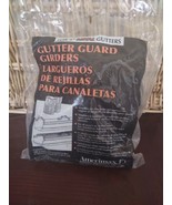 Amerimax Gutter Guard Girders for 5&quot; metal gutters (8 guard pack) 049821... - €12,62 EUR