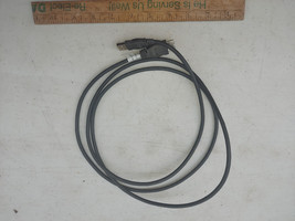 22MM87 USB EXTENSION CABLE, 6&#39; LONG (MALE -- FEMALE), VERY GOOD CONDITION - £3.09 GBP