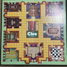 Game Parts Pieces Clue Classic Detective 1986 Parker Brothers Gameboard ... - £3.92 GBP