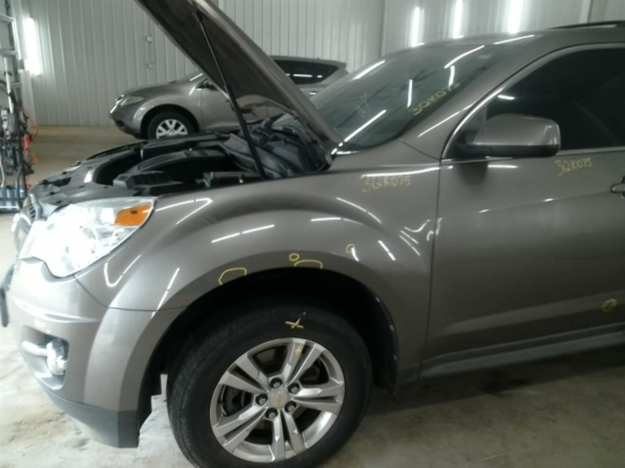 Passenger Axle Shaft Front 2.4L Outer Fits 10-17 EQUINOX 104738696 Item image 9
