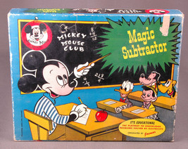 Magic Subtractor-Mickey Mouse Toy-Disney Educational Math Toy Game-Electric - £22.41 GBP