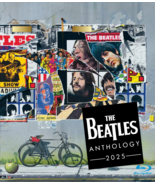 The Beatles Anthology - 3-disc Blu-Ray  2025 Documentary With Extras - 5... - $50.00