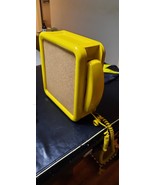 Vintage Western Electric Noteworthy Cork/ChalkBoard Yellow Wall Telephon... - $148.50