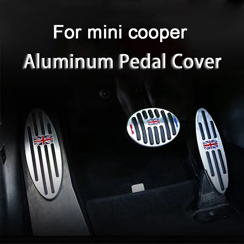 Auto Footrest Pedal Cover For MINI Cooper F56 Accessories R50 R52 R53 F5... - $27.44+