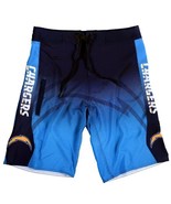 San Diego Chargers Board Shorts - Size 30 Swimsuit Swim Trunks  - £29.46 GBP