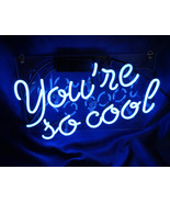 You&#39;re So Cool Neon Sign 13&quot; x 8&quot; - £155.58 GBP