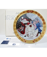 2006 Royal Copenhagen Creating Moments Hearts of Snow Plate with Box, CO... - €25,39 EUR