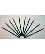 Lot of 10 MIDDLE SCHOOL 223 Bronx New York Wood PENCILS MS223 NYC NY Adv... - $162.62 MXN
