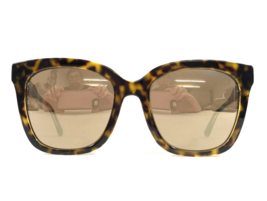 Michael Kors Sunglasses MK2163 San Marino 31027P Tortoise Frames w/ Brown Lenses - $39.59