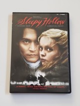 Sleepy Hollow (DVD, 2000, Widescreen) - £2.36 GBP