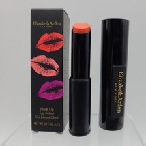 Elizabeth Arden Plush Up Lip Gelato Lipstick, Poppy Pout 16, Full Size, Nib - £11.60 GBP