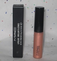 MAC Lipglass in Check This Out - Limited Edition - £19.96 GBP
