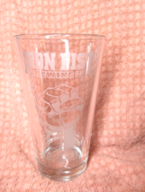 Iron Fist Beer Shaker  Beer Glass - Fil-R-Up approx. 12 oz. Fast Ship! - $12.33
