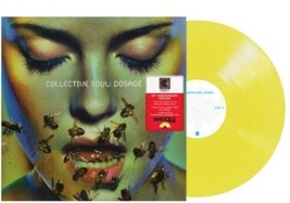 Collective Soul - Dosage 25th Anniversary Yellow Colored Vinyl LP RSD 2024 RSD24 - £124.57 GBP