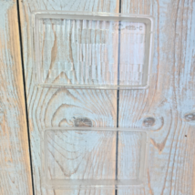 2 KC Hilites 4537C Clear 3 5/8 x 5 3/4 In Lexan Driving Light Lenses J58... - $123.57 CAD