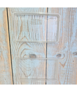 2 KC Hilites 4537C Clear 3 5/8 x 5 3/4 In Lexan Driving Light Lenses J58... - $123.57 CAD