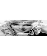 Marilyn Monroe Bookmark - £2.79 GBP