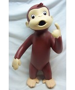 TUB TIME CURIOUS GEORGE MONKEY BUBBLE MAKER 14&quot; BATH OR POOL TOY 2007 - $39.60