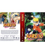 DVD NARUTO COMPLETE SEASON 1 ( EPISODE 1 - 220 ) ENGLISH VERSION &amp; SUBTITLE - $59.99