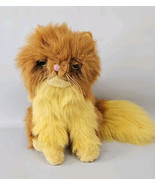 Harry Potter Crookshanks Cat Plush Toy Authentic Hermione&#39;s Cat 10&quot; - $20.74