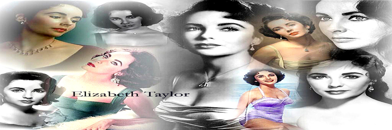 Elizabeth Taylor Bookmark - $3.50