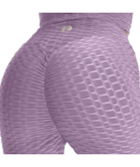 (1) LYTE Sexy Booty LAVENDER XSmall Butt Lifting Gym Anti Cellulite Legg... - $27.06 CAD