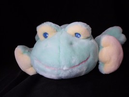 Animal Alley MY 1st FROG Baby Plush Stuffed Animal 2000 TOYS R US Large 14" long - $24.45