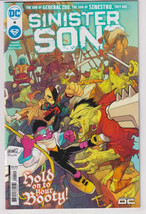 SINISTER SONS #4 (OF 6) (DC 2024) &quot;NEW UNREAD&quot; - £3.63 GBP