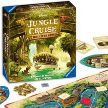 Ravensburger Disney Jungle Cruise Adventure Game - £34.26 GBP